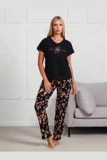 Костюм женский Престиж-1 черный