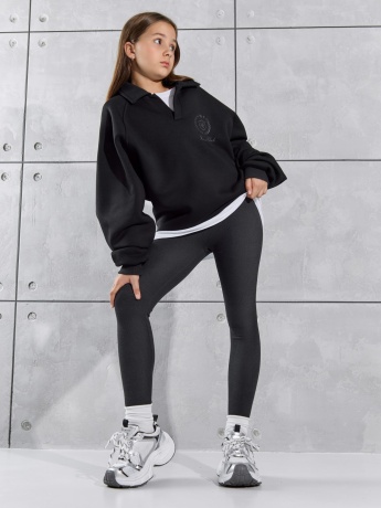 Брюки для девочки Силаник-1