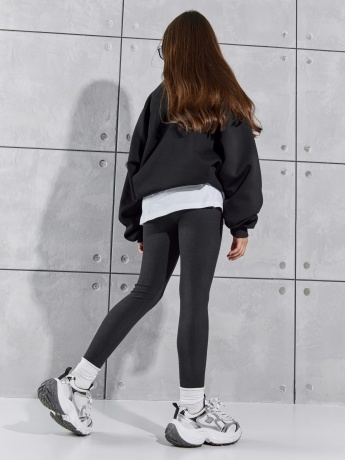 Брюки для девочки Силаник-1