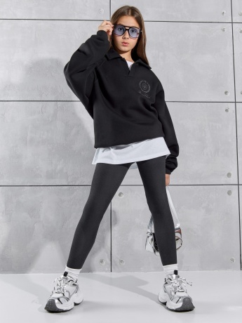 Брюки для девочки Силаник-1