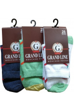 Носки женские Ж-89 (перчики)