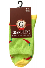 Носки женские Ж-89 (перчики)