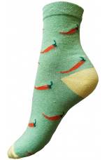 Носки женские Ж-89 (перчики)