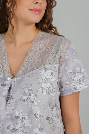 Ночная сорочка женская Линате-1