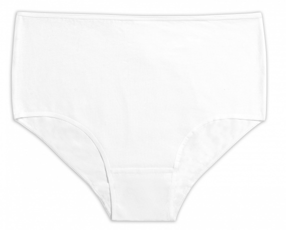 LUHC9001 трусы женские (белый)