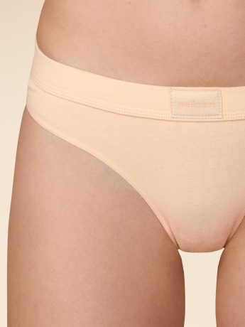 LULB6318 трусы женские (бежевый)