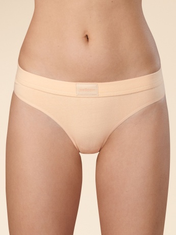LULB6318 трусы женские (бежевый)