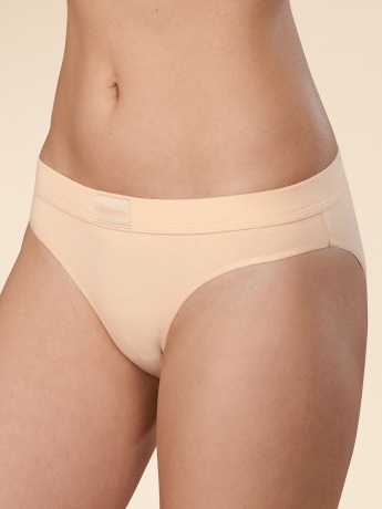 LULB6318 трусы женские (бежевый)