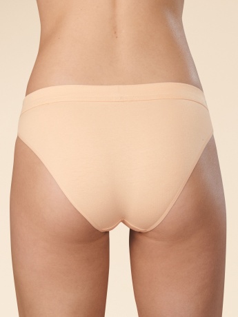 LULB6318 трусы женские (бежевый)