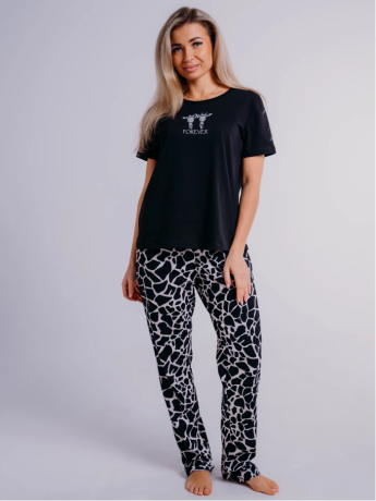 Женская пижама Сахара