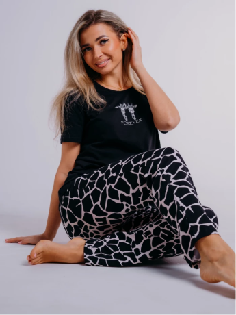 Женская пижама Сахара