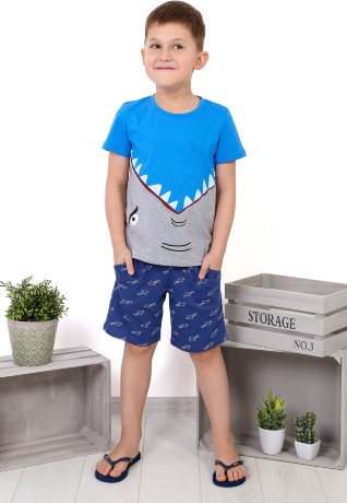 Детский костюм Акулы-1