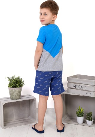 Детский костюм Акулы-1