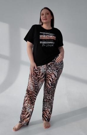 Женская пижама Мэдди