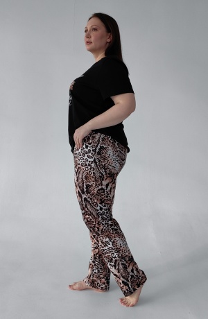 Женская пижама Мэдди