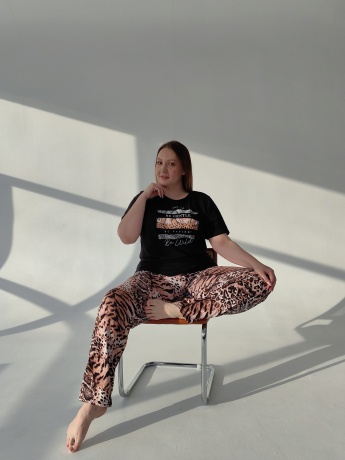 Женская пижама Мэдди