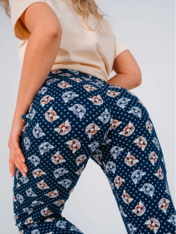 Женская пижама Кэт