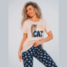 Женская пижама Кэт