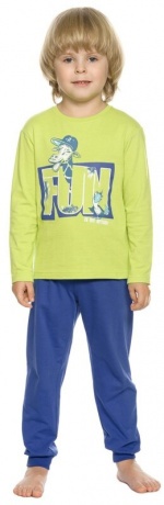 Комплект для мальчиков "Веселье мой вариант" (брюки)