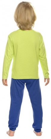 Комплект для мальчиков "Веселье мой вариант" (брюки)