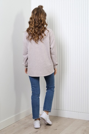 Толстовка женская Рубашка-2