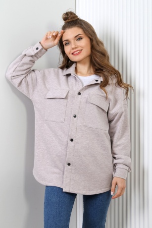 Толстовка женская Рубашка-2