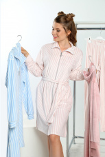 Халат женский Монпансье-3