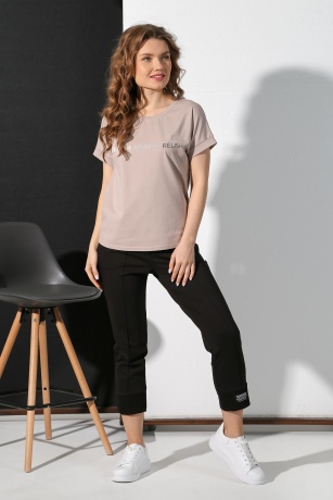 Брюки женские Мегаполис-5 черный