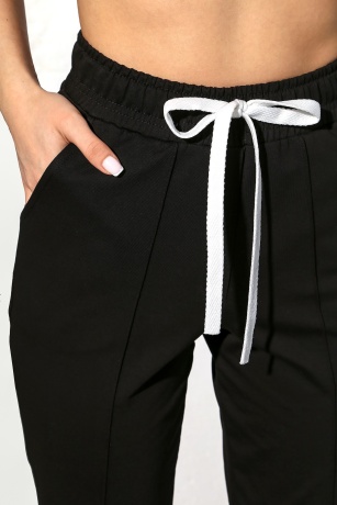 Брюки женские Мегаполис-5 черный