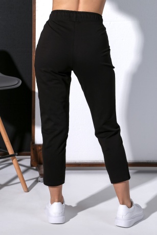 Брюки женские Мегаполис-5 черный