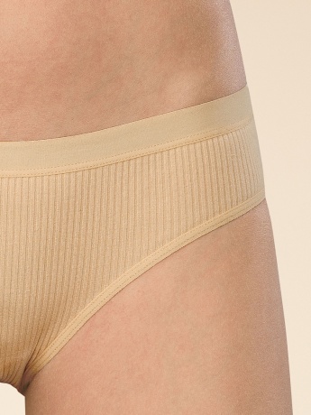 LULB6355 трусы женские (бежевый)