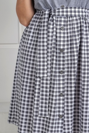 Сарафан женский Гербера-3