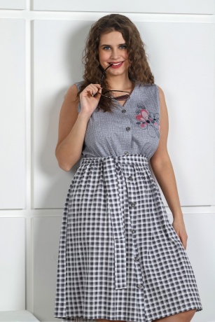 Сарафан женский Гербера-3