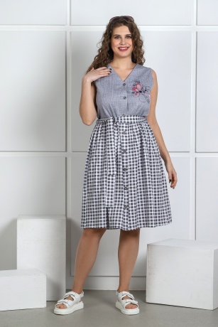 Сарафан женский Гербера-3