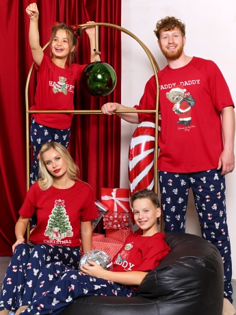 Костюм для мальчика Коляда-2 бордовый