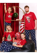 Костюм для мальчика Коляда-2 бордовый