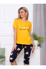 Женская пижама Корги