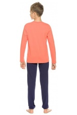 Комплект для мальчиков "Это в моей ДНК" (брюки)