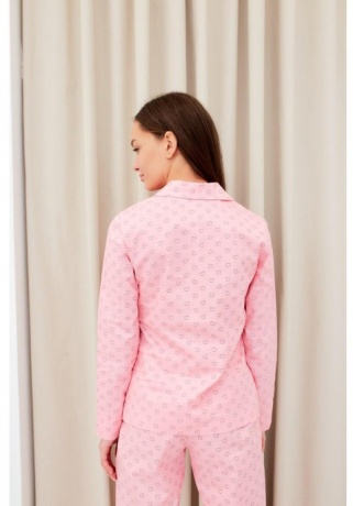 Пижама женская "Сердца"