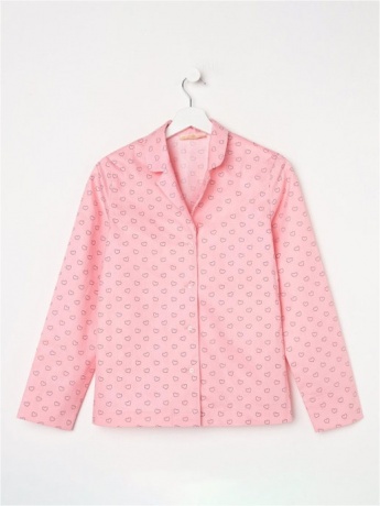 Пижама женская "Сердца"