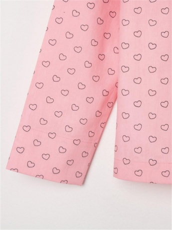 Пижама женская "Сердца"