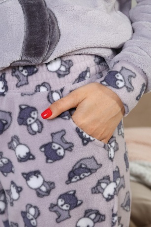 Костюм женский Хаски