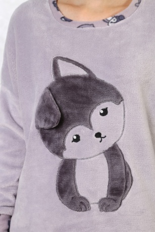 Костюм женский Хаски