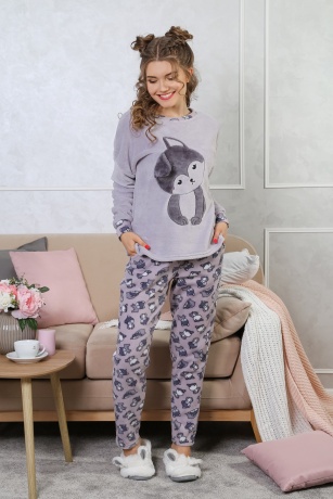 Костюм женский Хаски