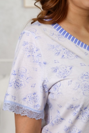 Сорочка женская Лепесток-1