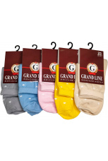 Носки женские Ж-98 (сердечки)