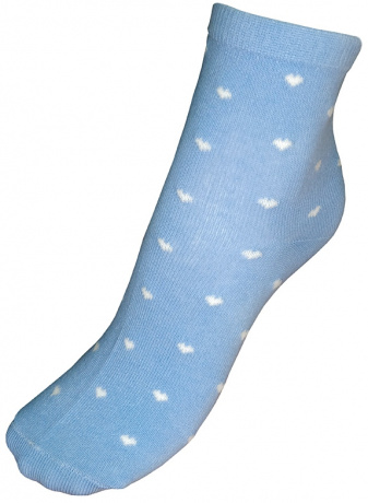 Носки женские Ж-98 (сердечки)