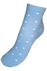 Носки женские Ж-98 (сердечки)