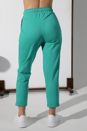 Брюки женские Мегаполис-5 зеленый