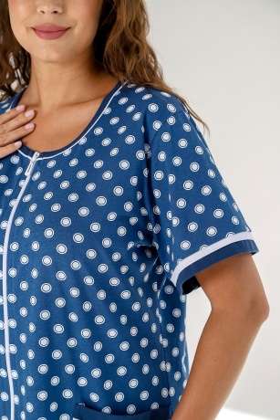 Халат женский Кэмп-1